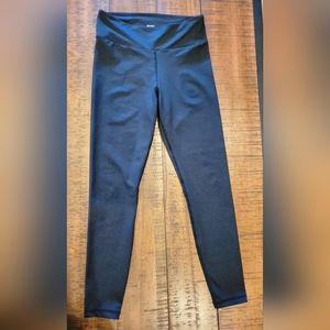 GRRRL paisley leggings Weili/Victoria (between 23"-29" around belly button)